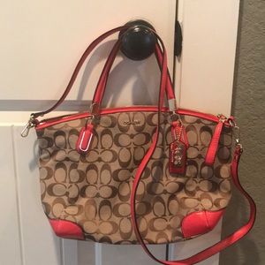 Coach handbag
